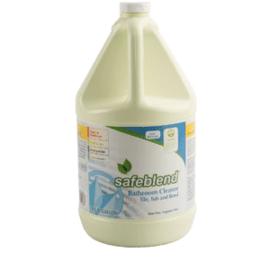 SAFEBLEND Bathroom, Tile, Tub & Toilet Cleaner – Concentrate 4 L