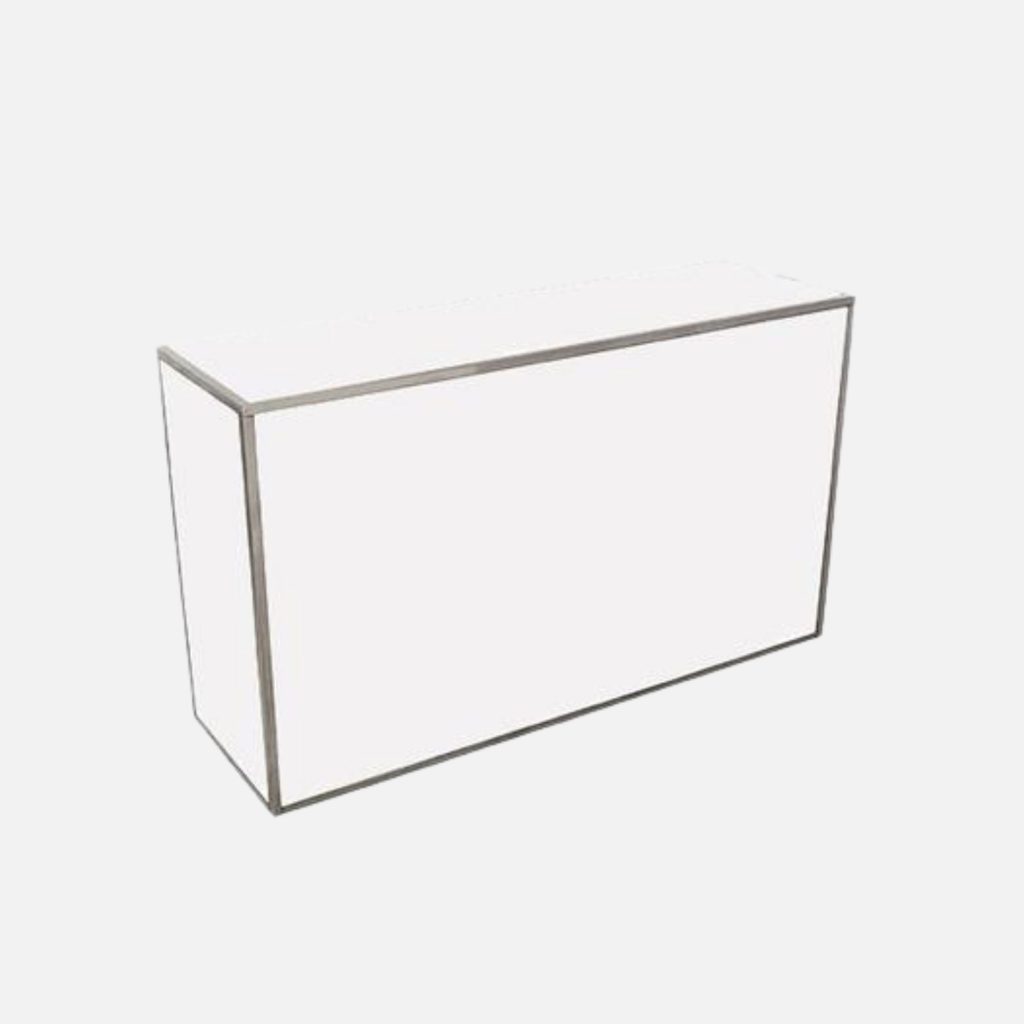 Bar en plexi-glass 6'