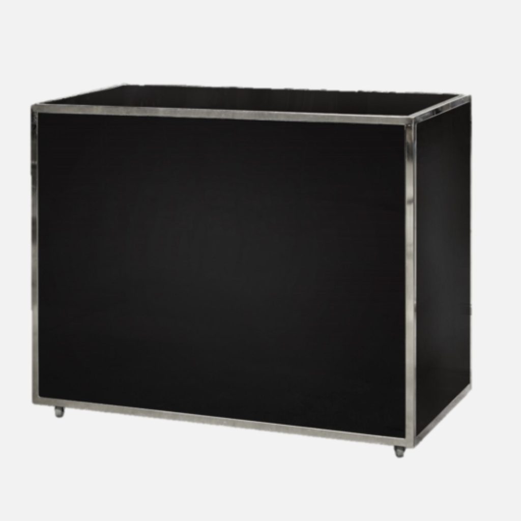 Bar plexi-glass 4'