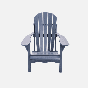 Chaise Adirondack - Bleu Minuit