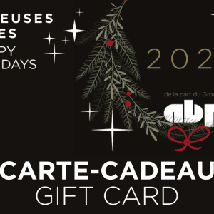 Carte-cadeau ABP Boutique