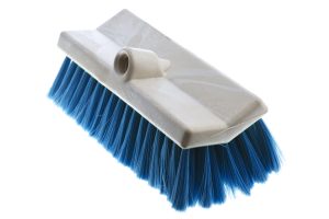 Brosse à plancher à 2 niveaux