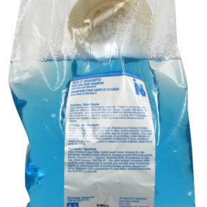 DERM savon à mains moussant doux et soyeux, à l'aloès et à la vitamine E