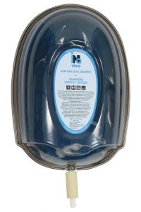 Shampooing cheveux et corps avec revitalisant