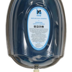 Shampooing cheveux et corps avec revitalisant