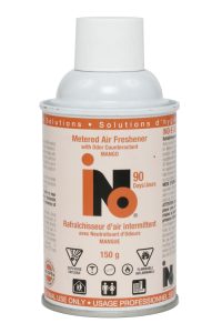 Assainisseur d'air - recharges INO Elite 90 jours - Mangue