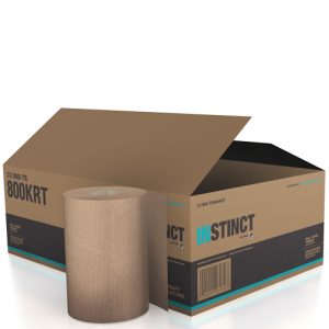 Essuie-mains en papier kraft