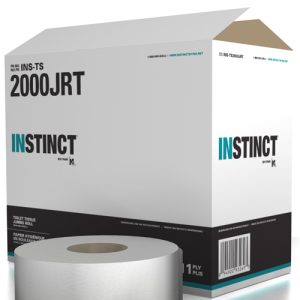 Papier hygiénique Junior 1 pli