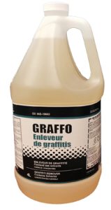 GRAFFO enlève-graffiti