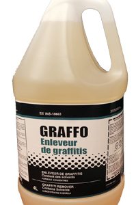 GRAFFO enlève-graffiti