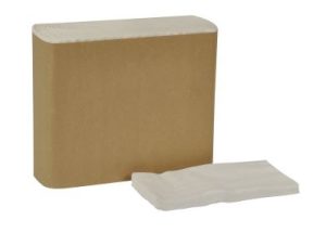 Tork Universal serviettes de table, pli simple, 1 pli, blanc
