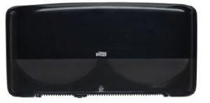 TORK Elevation distributeur double de papier hygiénique rouleau mini-jumbo
