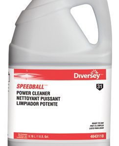 Nettoyant puissant.