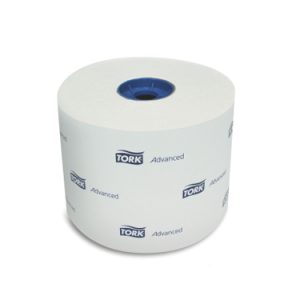 Tork Advanced papier hygiénique rouleau haute capacité, 1 pli