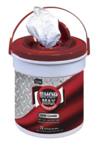 Tork Premium ShopMax lingettes humides, nettoyant à mains