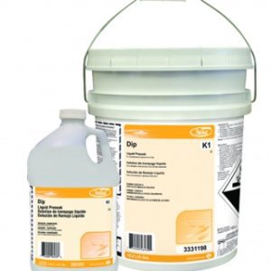 Liquid presoak