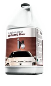 SHINE 401 nettoyant à moteur