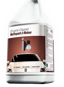 SHINE 401 nettoyant à moteur