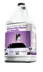 SHINE 101 nettoyant à voiture super moussant concentré