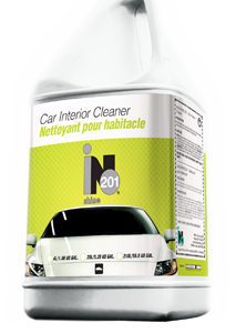 SHINE 201 nettoyant d'intérieur d'auto concentré