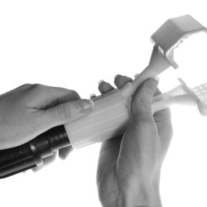 Manche pour vadrouille humide en aluminium
