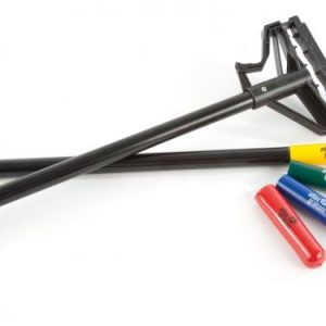 Manche pour vadrouille humide à changement rapide