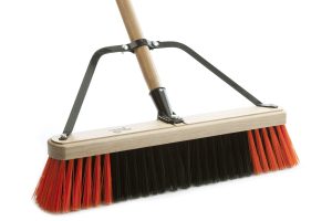 Balai-brosse - Balayage ferme