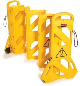 Barrière mobile
