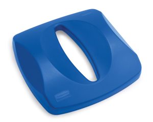 Couvercle de recyclage pour poubelle Untouchable (papier)