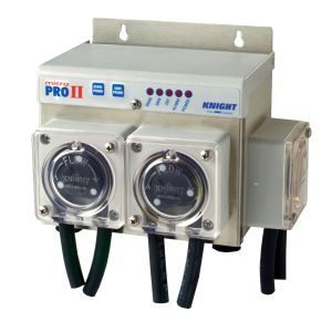 Distributeur de produits chimiques pour lave-vaisselle