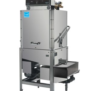 Commercial dishwasher