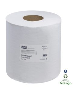 Essuie-mains à tirage central