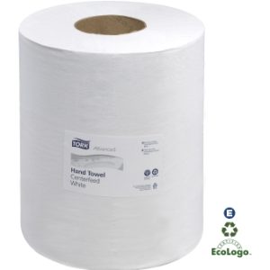 Essuie-mains à tirage central