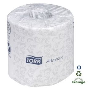 Papier hygiénique standard en rouleau