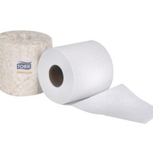 Papier hygiénique standard en rouleau