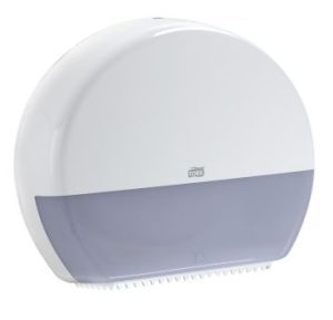 TORK distributeur double de papier hygiénique rouleau jumbo