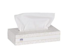 Tork Premium papier-mouchoir, boîte plate