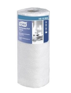 Tork essuie-tout de cuisine en rouleau perforé