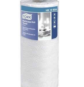 Tork essuie-tout de cuisine en rouleau perforé