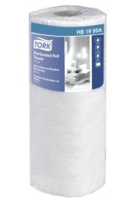 Tork essuie-tout de cuisine en rouleau perforé