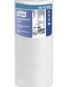 Tork essuie-tout de cuisine en rouleau perforé