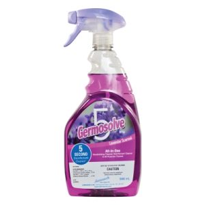Germosolve 5 - nettoyant désinfectant