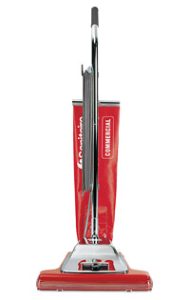 SC899F | 18Q aspirateur vertical à sac secouable, large chemin de nettoyage