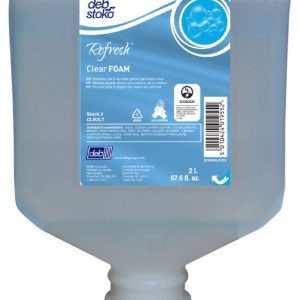 Perfume-free & Dye-free Gentle Foam Hand Wash
