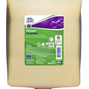 Effervescing Medium-Heavy Duty Foam Hand Cleanser