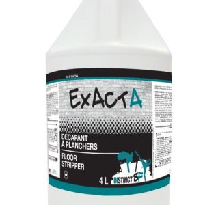 Exacta - décapant de fini à plancher