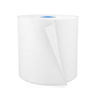 TANDEM essuie-mains en rouleau blanc