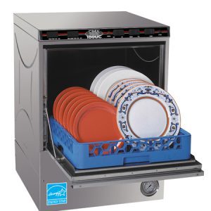 High temperature dishwasher