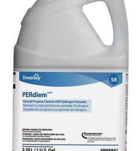 Perdiem nettoyant tout usage au peroxyde d'hydrogène