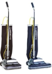 Reliavac 12, 12HP & 16HP Upright vaccum